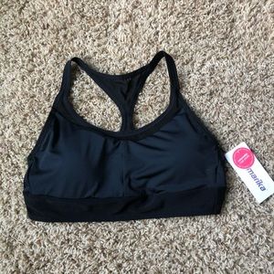 Marika Mesh Detail High Impact Sports Bra